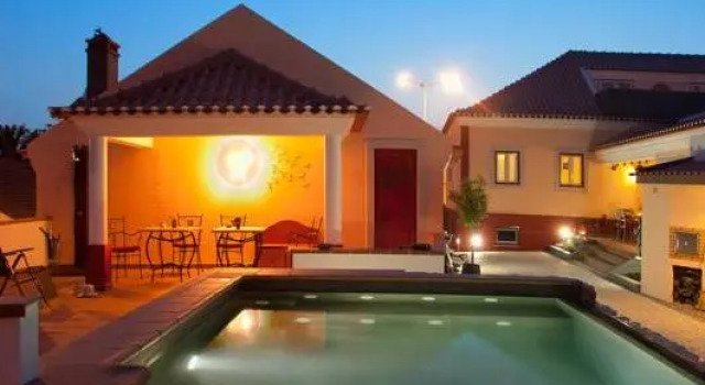 Čtyřlůžkový Apartmá Artvilla - Casas de Campo
