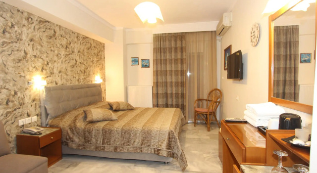 Двухместный номер Superior Hotel Mallas