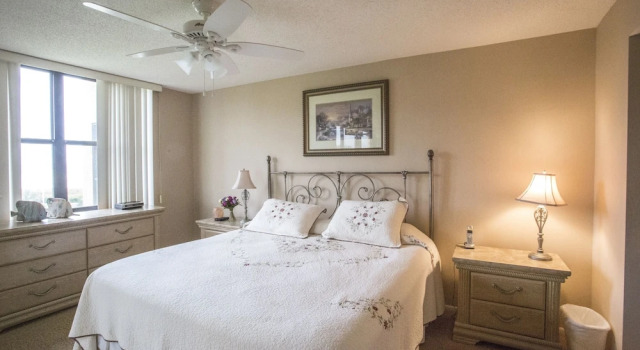 Gulf and Bay Club- E306 2 Bedrooms 2 Bathrooms Condo