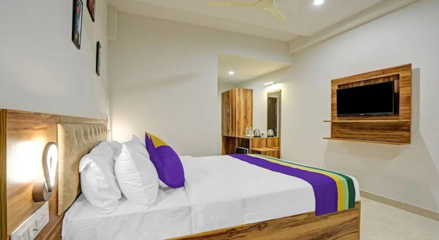 Двухместный номер Deluxe Happy Stays Whitefield