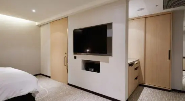 Номер Standard K Hotel Taipei Chang-An