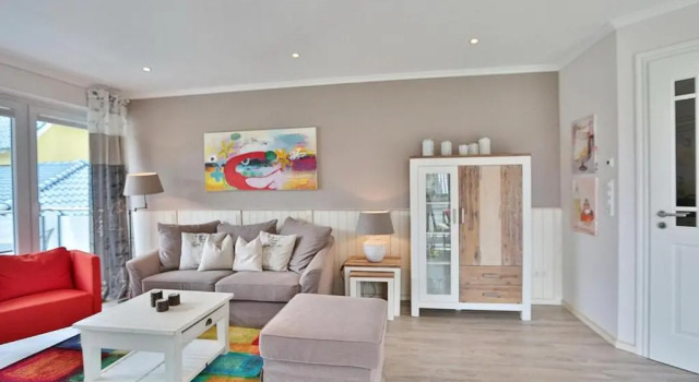 Parkresidenz Bergstraße 52 Parkresidenz Bergstraße 52 Appartement 3, Забронировать Апартаменты/квартира Тиммендорфер-Штранд Bay of Lubeck