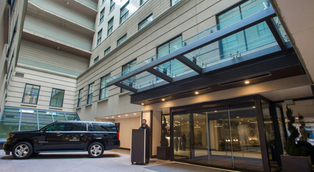 Magnolia Hotel Denver, A Tribute Portfolio Hotel