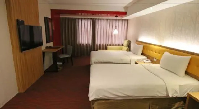 Люкс Standard Bamboo Hotel