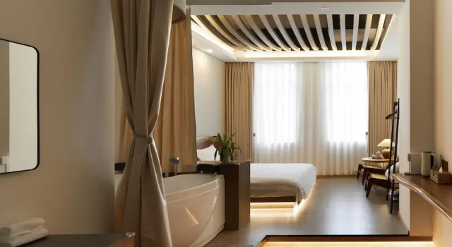 Camera Superior Zen Den Design