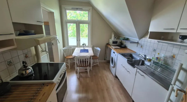 Апартаменты Deluxe Villa Sommerfryd Seterveien