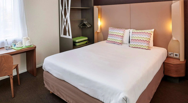 Двухместный номер Standard Campanile Hotel - Birmingham