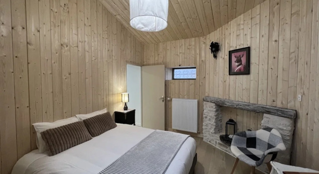 AU LOGIS DE BELLEFOIS - Chambres dhôtes, Buchen Sie Pension Neuville-de-Poitou Futuroscope