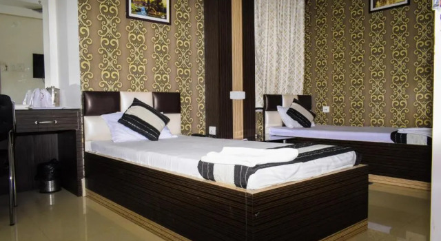 Camera Deluxe Hotel Biswanath