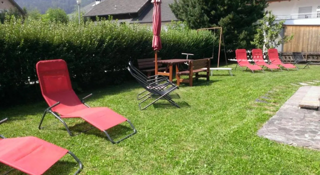 Апартаменты Ferienwohnungen Schnarf