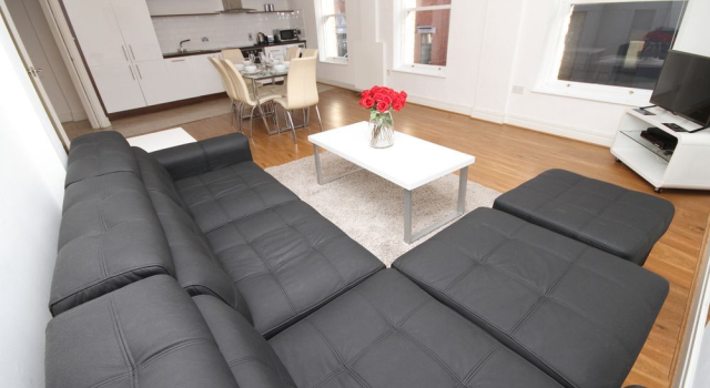 Coppinger Row Premium Apartment