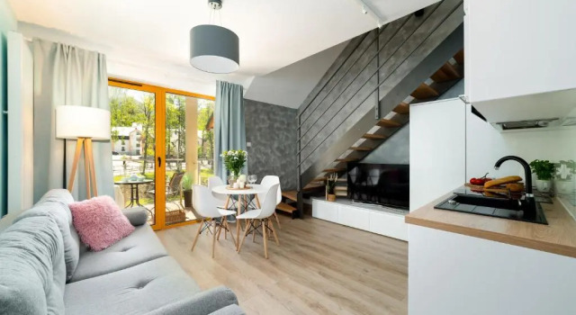 Apartament Sarnia Z widokiem na Śnieżkę, Забронировать Апартаменты/квартира Карпач 