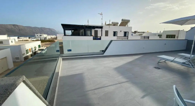 Коттедж c 1 комнатой La Pardela Exclusive Apartamentos