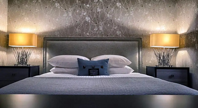 Двухместный люкс Hockley Valley Resort