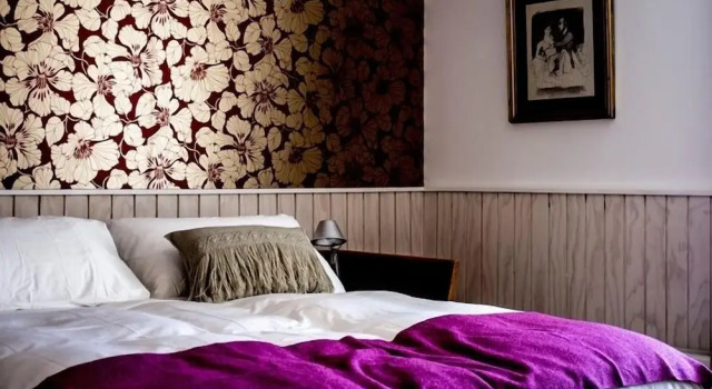 Premium- dobbelt værelse Hotel Palacio Astoreca