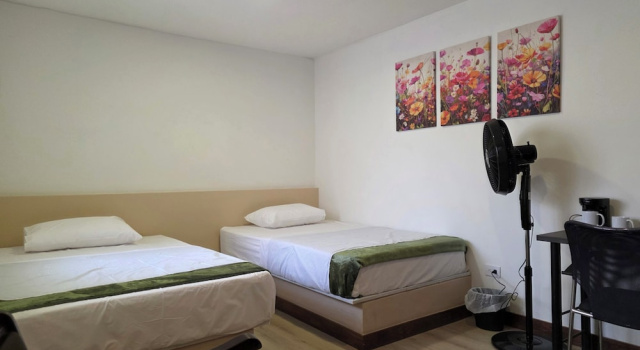 Номер Economy ABC-53 Housing