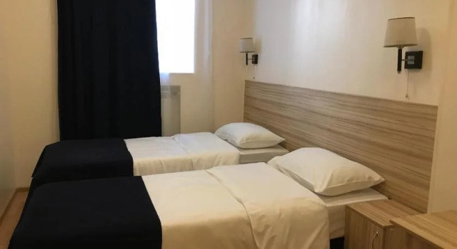 Hotel 1416