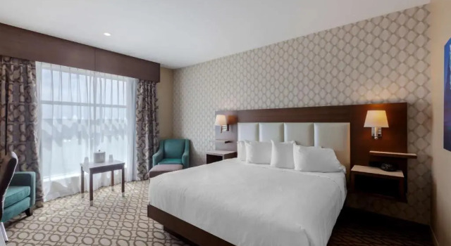 Номер Standard Best Western Plus St. Johns Airport Hotel and Suites