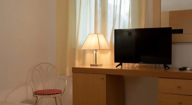 Четырёхместный номер Economy Maritalia Hotel Club Village - All Inclusive