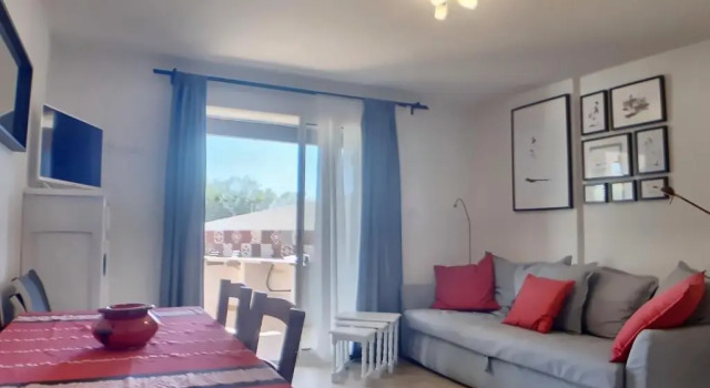 Appartement Saintes-Maries-de-la-Mer, 3 pièces, 6 personnes - FR-1-475-67