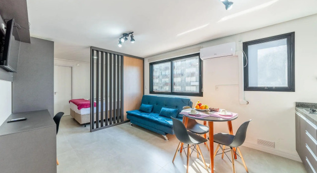 Loft Em Frente A Redenção 805