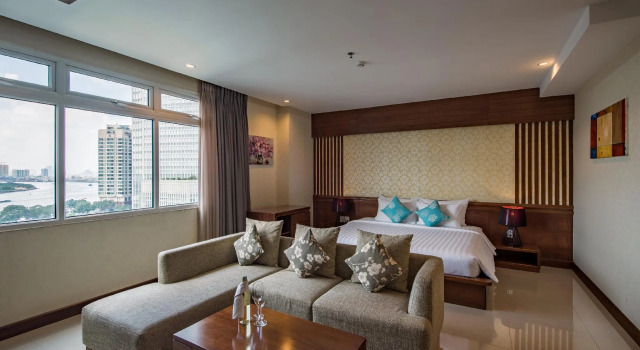 Люкс Aquari Aquari Hotel