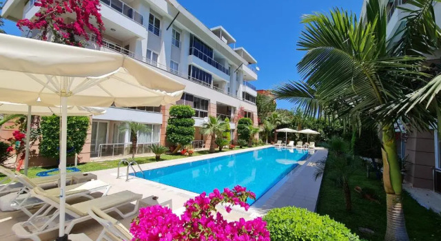 Апартаменты Deluxe Kemer Classic Apartments