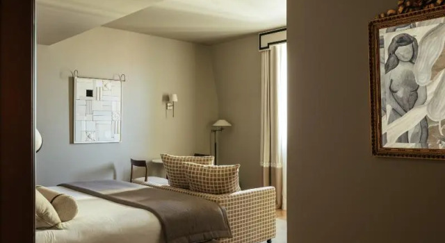 Двухместный номер Premium Отель Infante Sagres Porto