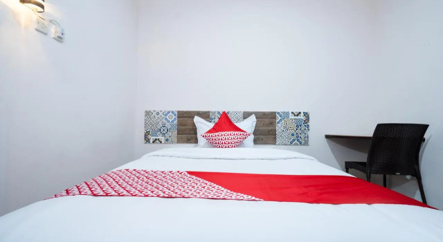 Одноместный номер Standard Art Guest House Syariah