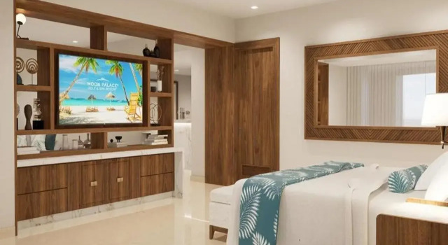 Moon Palace The Grand Punta Cana, Boek Hotel Hotels in Punta Cana met ontbijt, Ontbijt