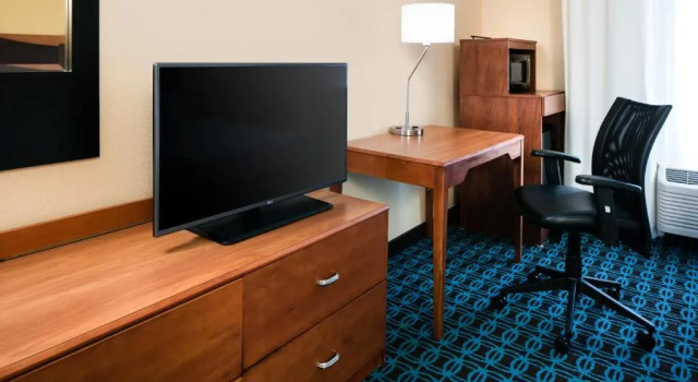 Номер Standard Comfort Inn & Suites Olathe - Kansas City
