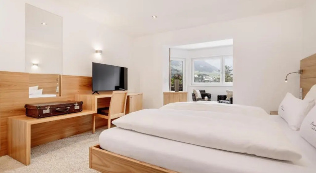 Номер Superior Alpen-Comfort-Hotel Central