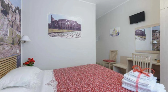 B&B Ad Maiora Roma, Prenota Bed & breakfast Hotel a Lazio con parcheggio, Parcheggio