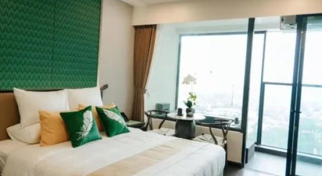 Номер Standard Wyndham Lynn Times Thanh Thuỷ Phú Thọ Hotel