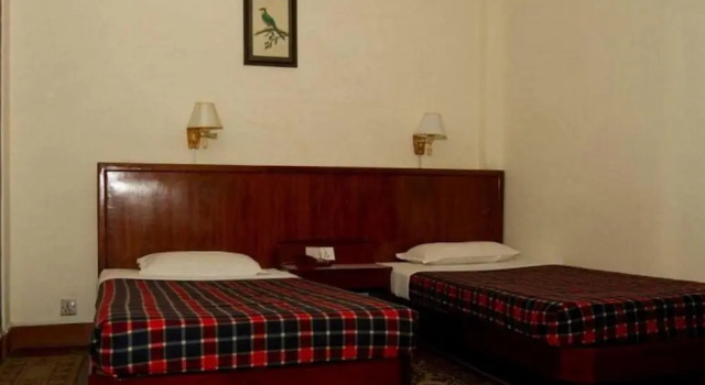 Двухместный номер Standard Hotel Earth House