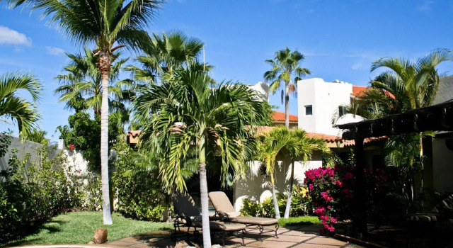 Tooker Villa La Jolla San José del Cabo, Забронировать Отель Отели Южной Нижней Калифорнии с парковкой, Парковка