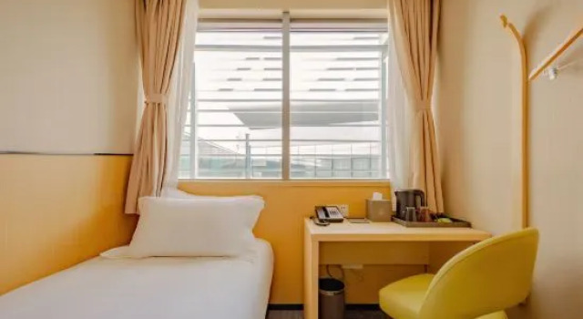 Номер Standard Aerotel Airport Hotel Qingdao Jiaodong International Airoprt
