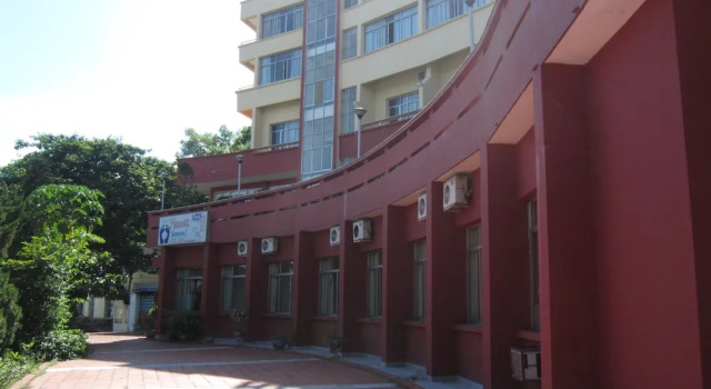 Ha Long Bay Hotel, Забронировать Отель Отели Халонг с парковкой, Парковка