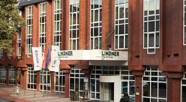 Двухместный номер Lindner Hotel Cologne City Plaza, part of JdV by Hyatt