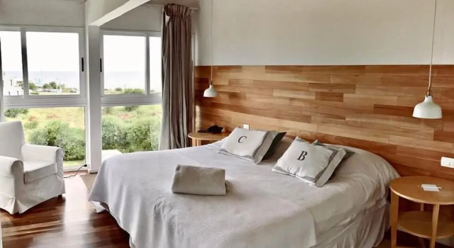 Casa Bikini, Boek Hotel Hotels in Maldonado met ontbijt, Ontbijt