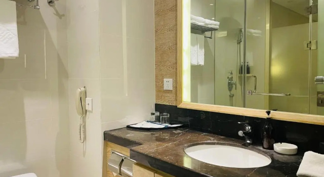 Одноместный номер Deluxe Xiamen Xiang An Yi Hao Hotel