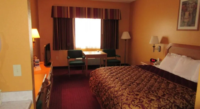 Номер Standard Parkfield Inn - Warsaw