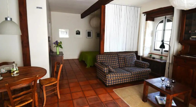 Студия Deluxe Le Manoir