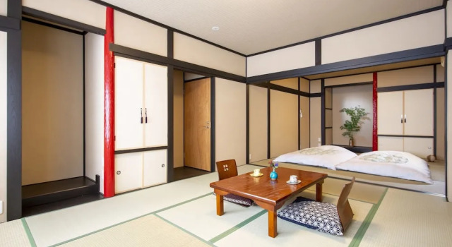 Семейный номер Standard The RYOKAN O