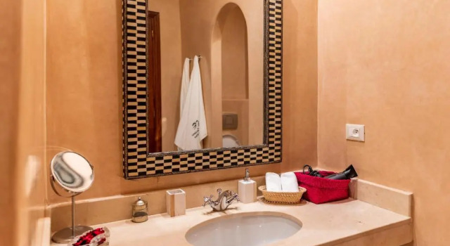 Номер Standard Riad Luciano Hotel and Spa