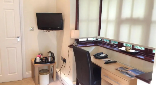 Одноместный номер Standard Orsett Hall