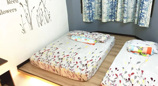 Коттедж Comfort Sakura 1 Homestay Kampar Landed