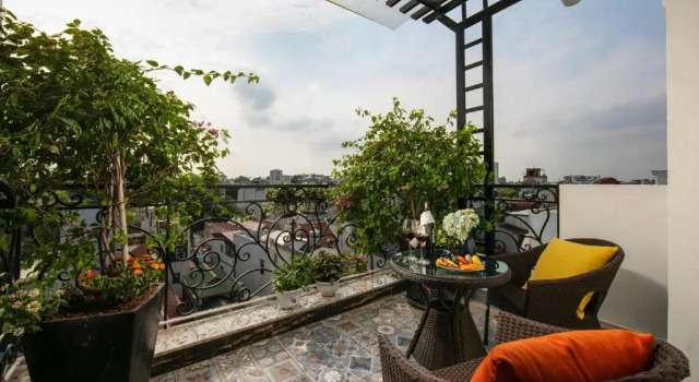 Полулюкс Carillon Boutique Hotel