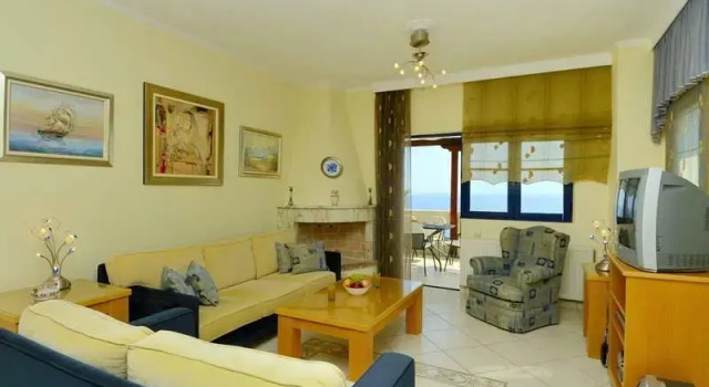 Villa Victoria apartment, Забронировать Апартаменты/квартира Вотси Алонисос