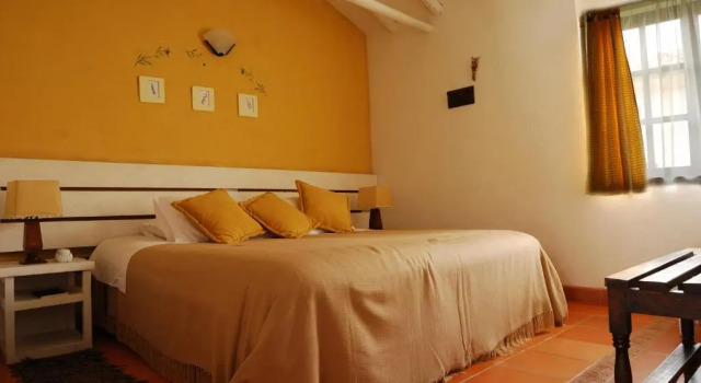 Одноместный номер Standard Hotel y Spa Getsemani